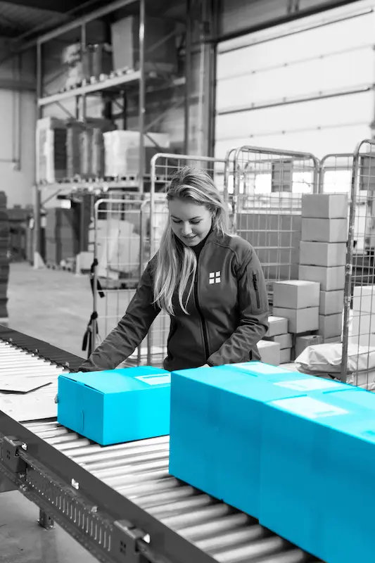 Smart Stock-module en 3PL-integratie Voorraadbeheer stroomlijnen