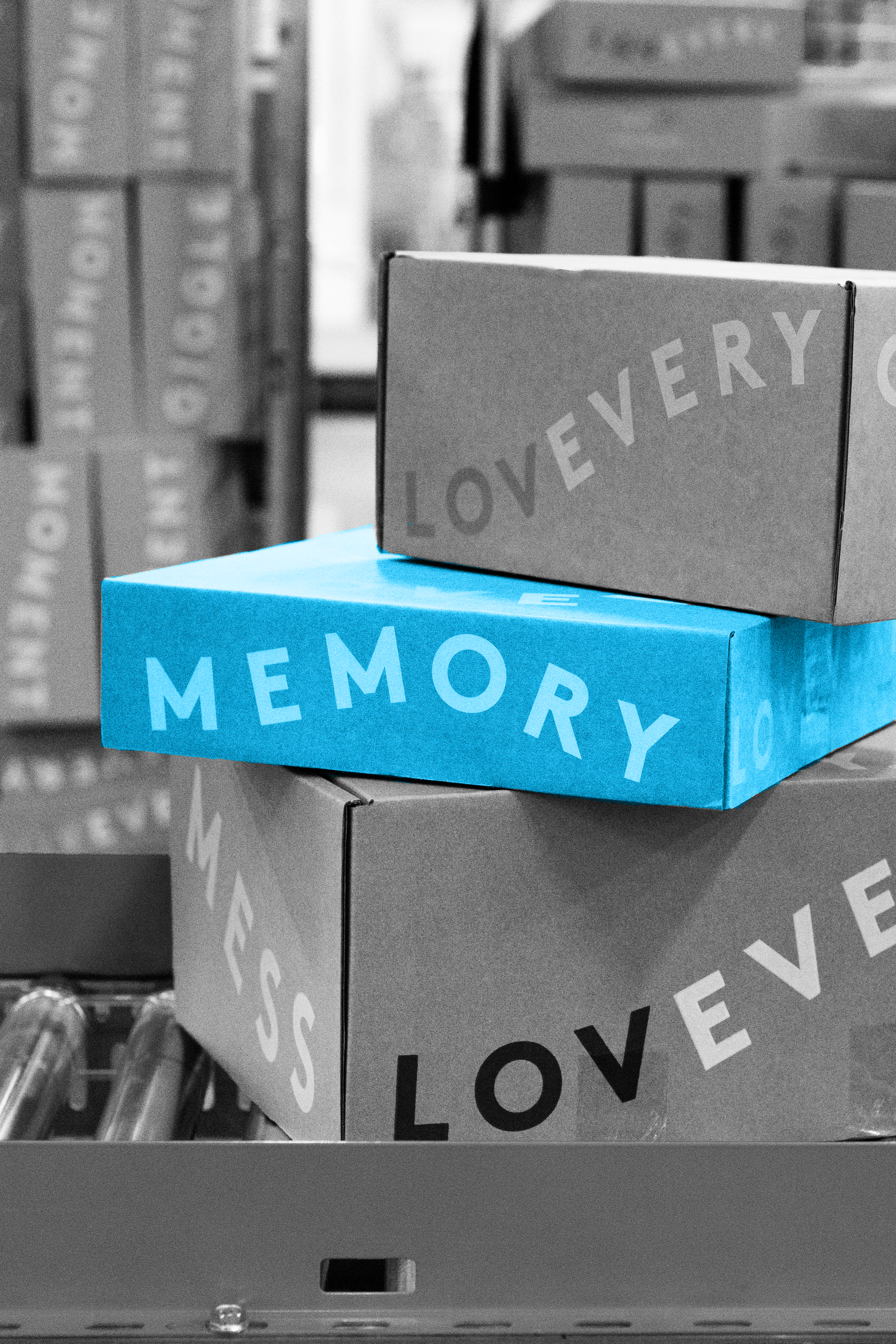 Storage of large products – Meeting the demands of toys and games brands