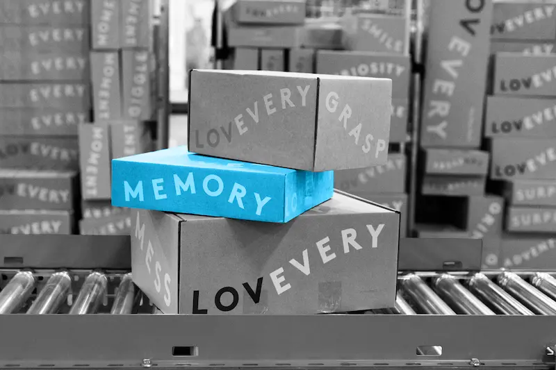 Storage of large products – Meeting the demands of toys and games brands