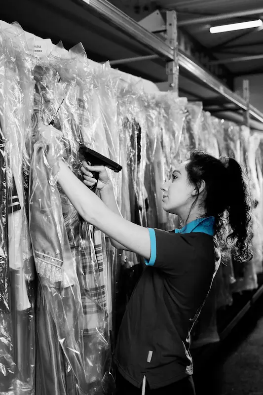 De kern van WMS Stroomlijnen van magazijnoperaties in de mode