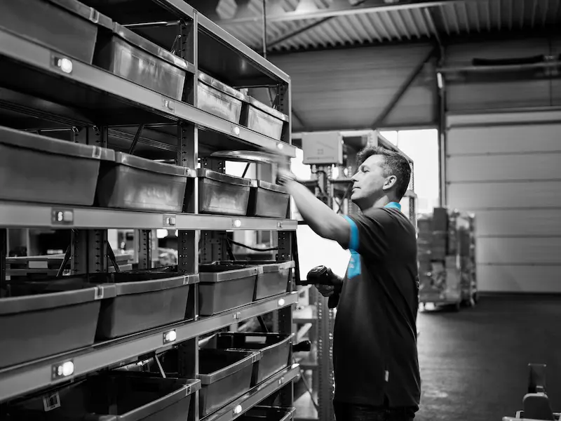 The Shift to Cloud-Based Solutions in Warehouse Management 