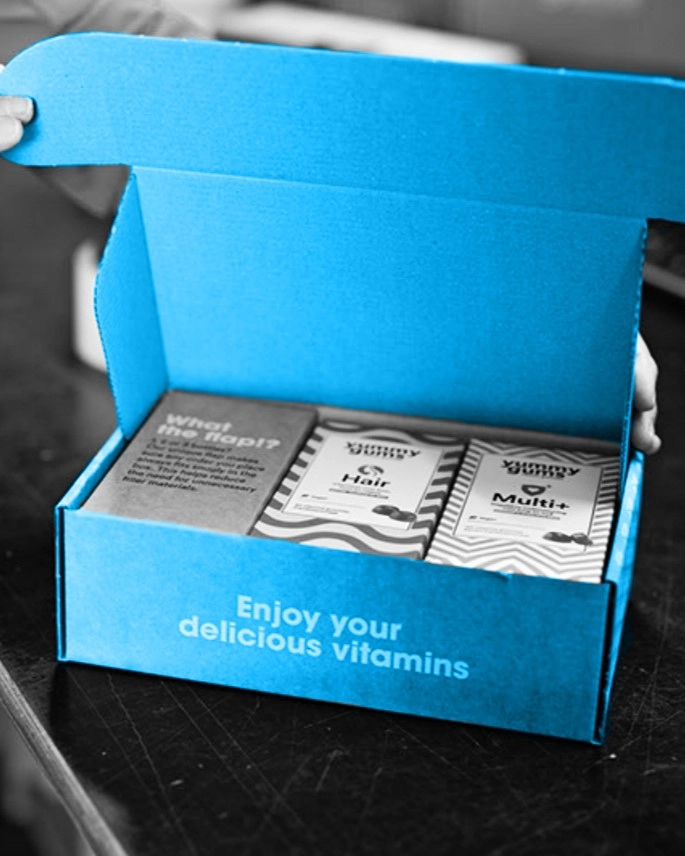 Het succesverhaal van Yummygums Een fulfilmentklant van Monta