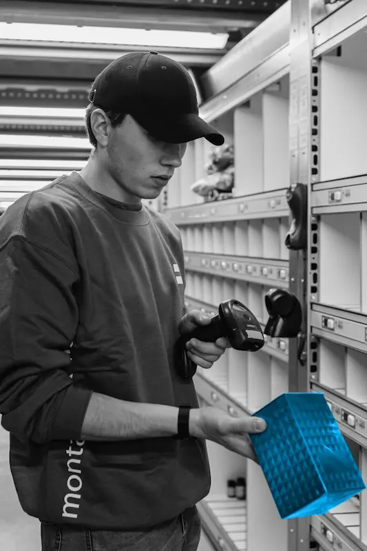 Geavanceerde software voor voorraadbeheer voor efficiënte magazijnoperaties