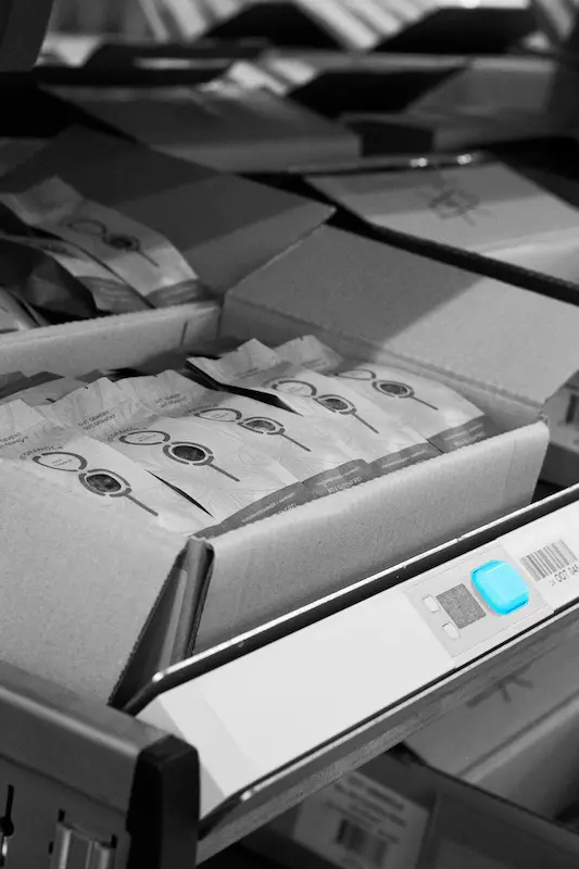 Het juiste magazijnbeheersysteem voor jouw voedingsmiddelenbedrijf