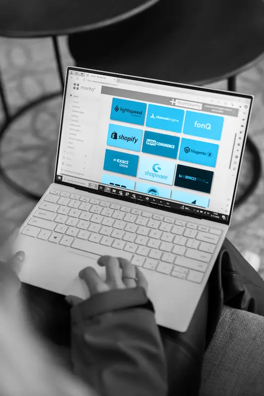 Efficiënter magazijnbeheer met Smart Stock-module voor de voedingsmiddelenindustrie