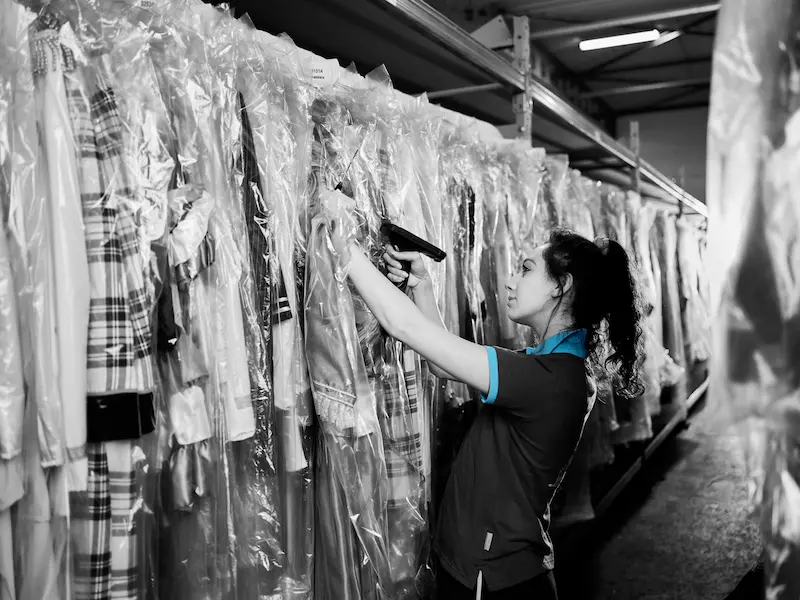 WMS and e-commerce – A dynamic duo for B2B success