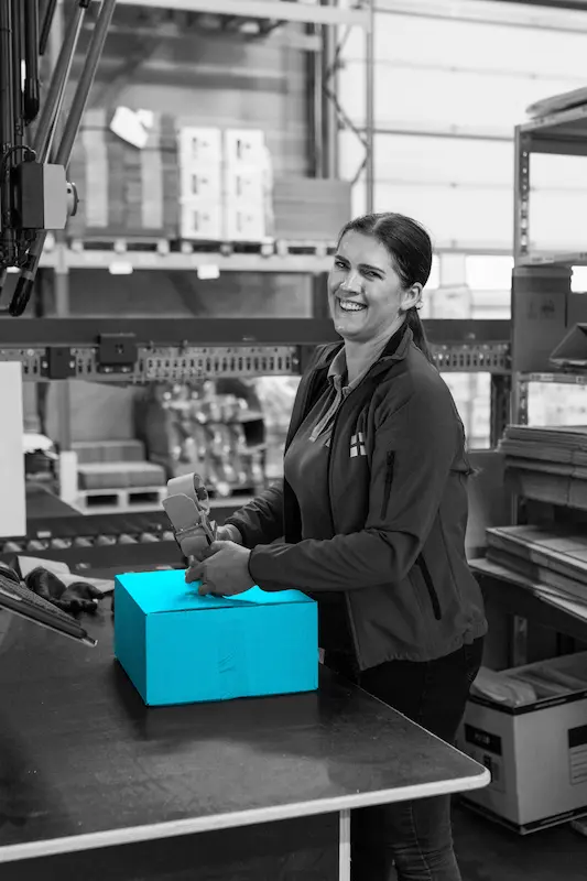 Advantages for Selfmanaged Warehouses Integrate Your Mijnwebwinkel Webshop with MontaWMS