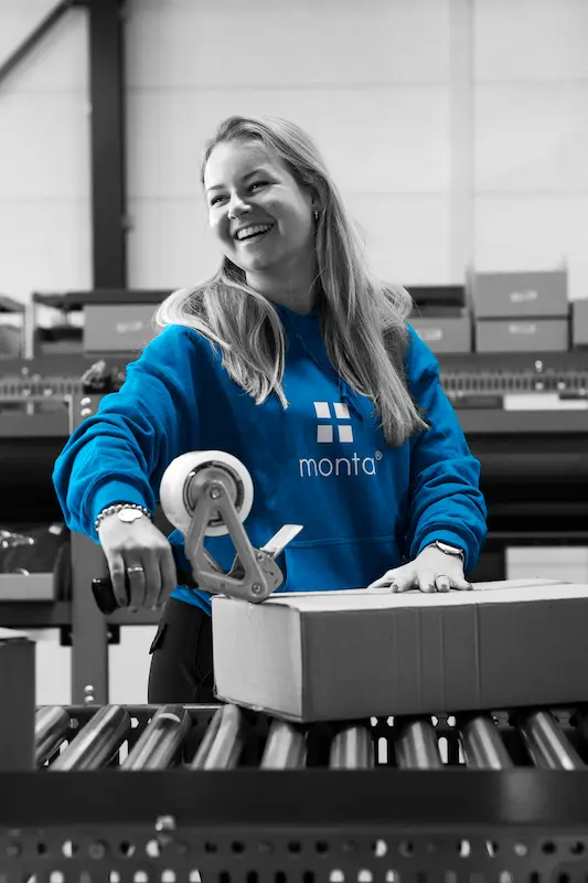 Connect With Monta Today Experience Extensive Efficiency and Customer Satisfaction