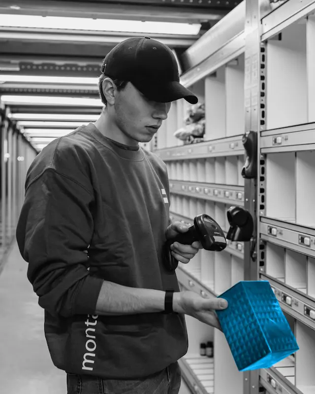 Enhance Your Warehouse Efficiency with MontaWMS