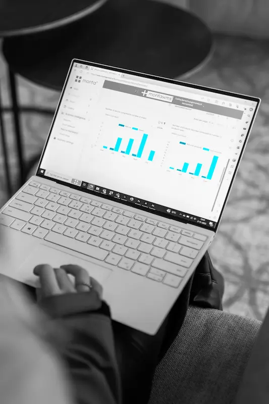Enhancements through MontaPortal Automatically Sync All Your Data With the Mijnwebwinkel Connection
