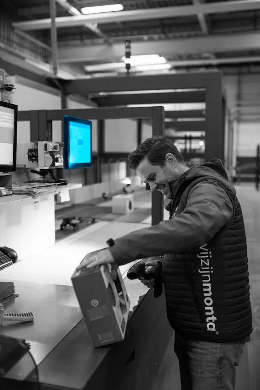 Voordelen van fulfilment Synergie tussen Monta en Lightspeed