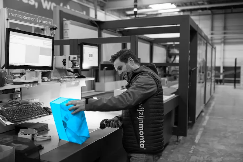 Voordelen van fulfilment Synergie tussen Monta en Lightspeed