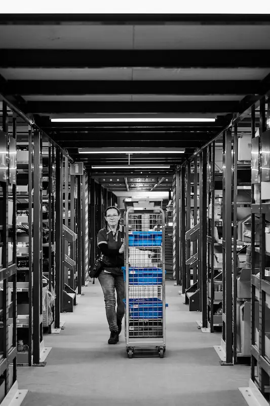 Plug&Pay-integratie in combinatie met MontaWMS Automatiseer je workflow en optimaliseer je magazijn