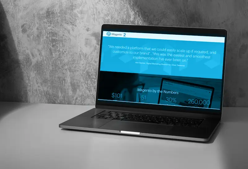 Magento 2 Integration Enhancing E-commerce Efficiency