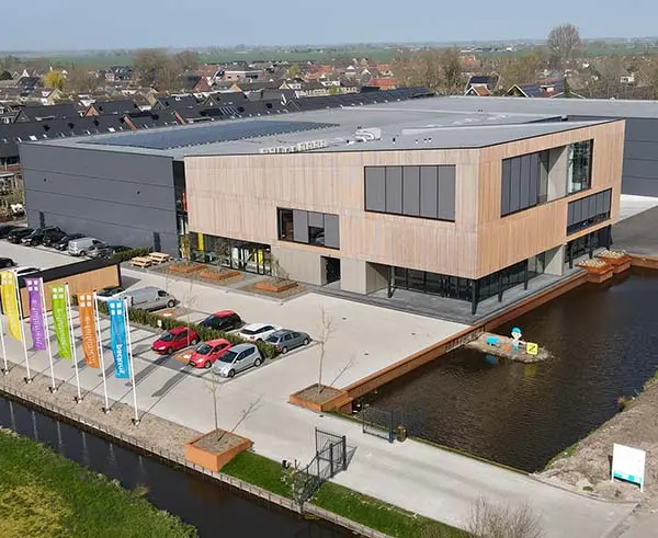 Monta Molenaarsgraaf - The Netherlands