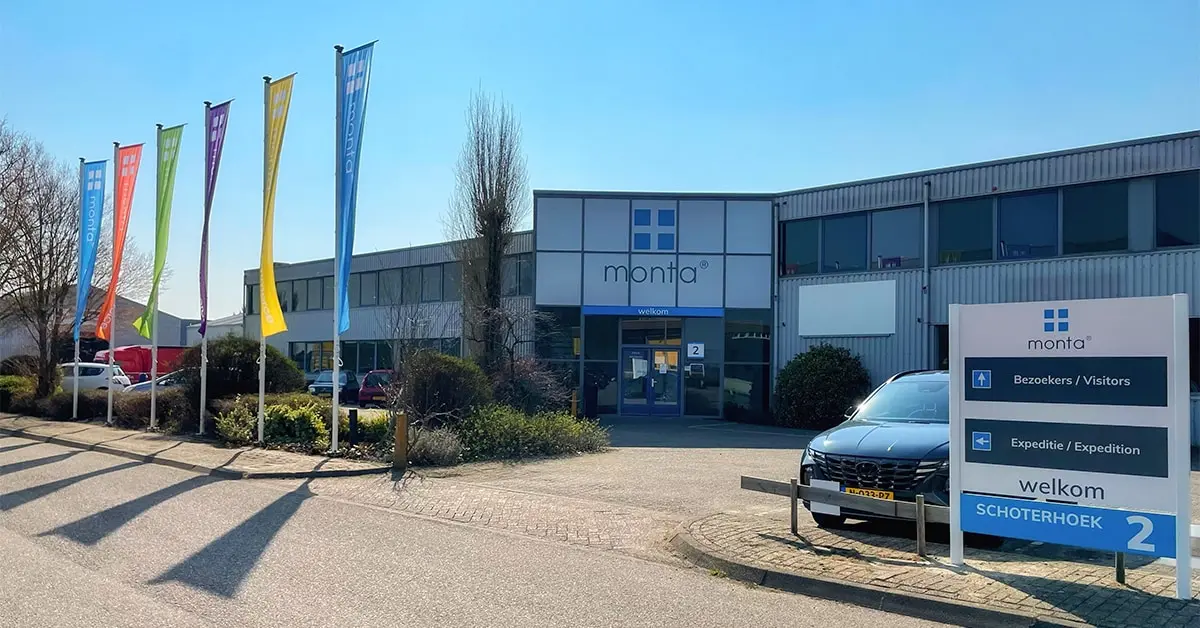 Monta Nieuwveen - The Netherlands