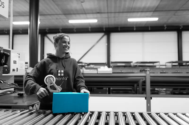 Monta Setting the Standard for E-commerce Logistics Excellence