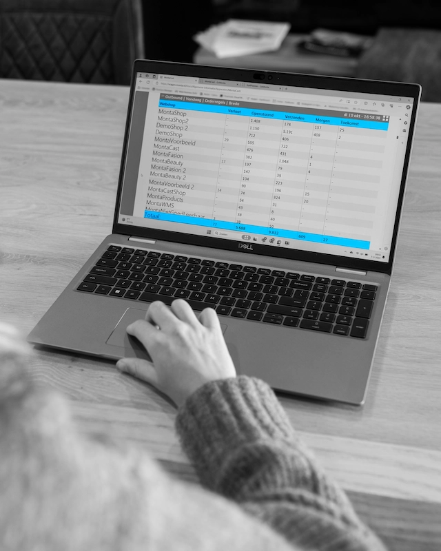 MontaPortal – Making data-driven decisions with Mirakl integration 
