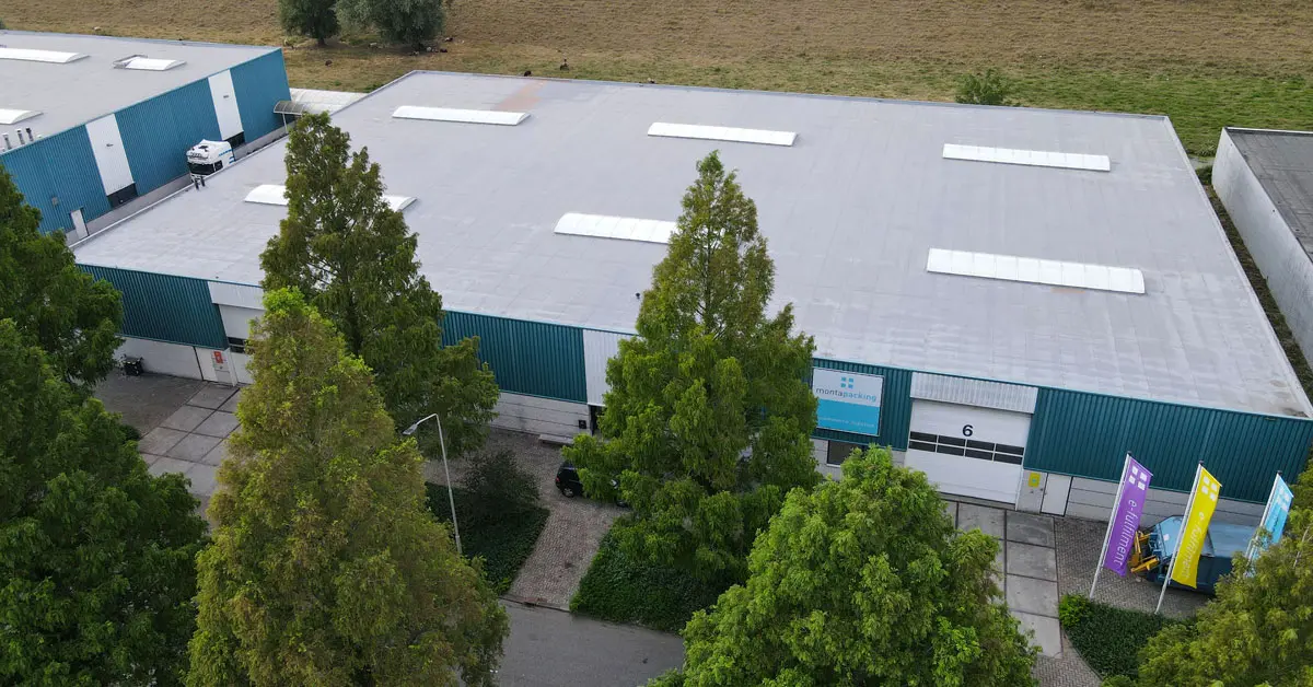 Monta Gorinchem Edisonweg - The Netherlands