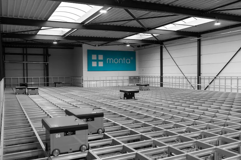 Les services d'exécution des commandes de Monta connectés à ChannelEngine Simplifie ta logistique