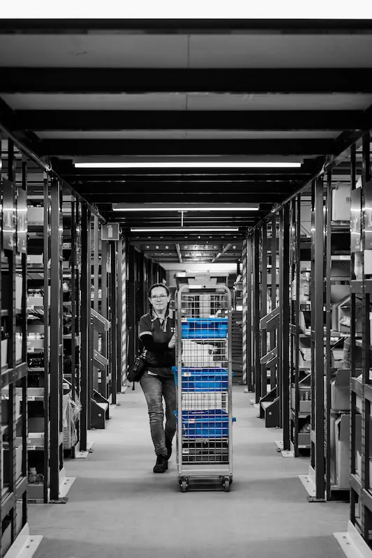 Optimising order fulfilment with Monta's services and PrestaShop integration 