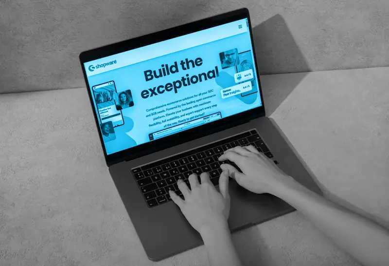 Qu'est-ce qu'une boutique Shopware ?