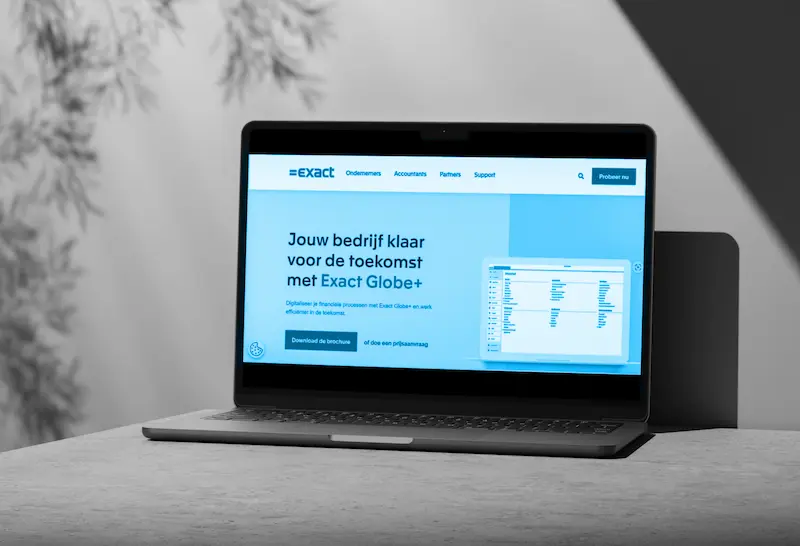 What is the difference between Exact Online and Exact Globe? 