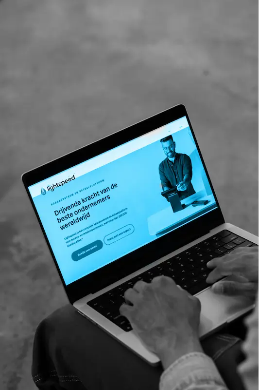 Waarom Lightspeed kiezen voor jouw detailhandel? 