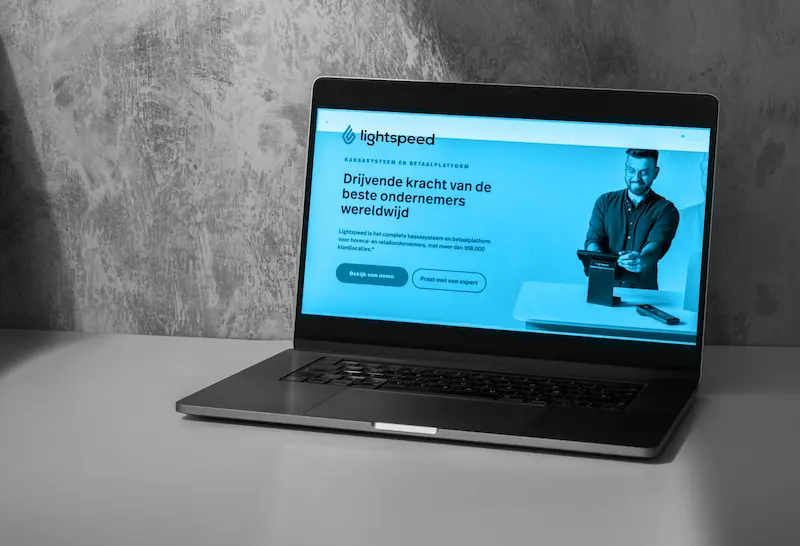 Waarom Lightspeed voor jouw retailbedrijf?