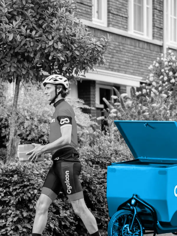 Een bloeiende e-commercemarkt met een groene focus