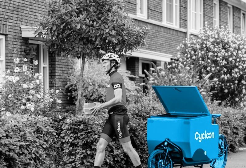 Een bloeiende e-commercemarkt met een groene focus