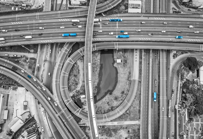 Advanced Logistics Network: Ensuring Efficient E-commerce Deliveries