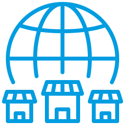 E-commerce market size