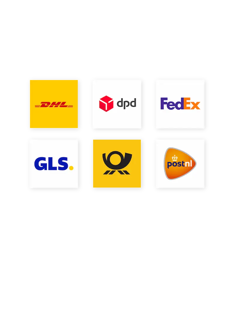 Integrated Carriers Delivery Options Your Customers Love