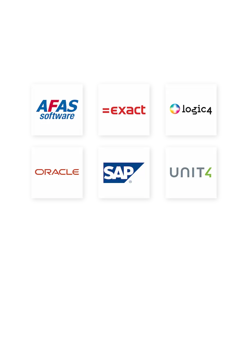 Monta's integrated ERPs