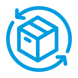 Returned online purchases