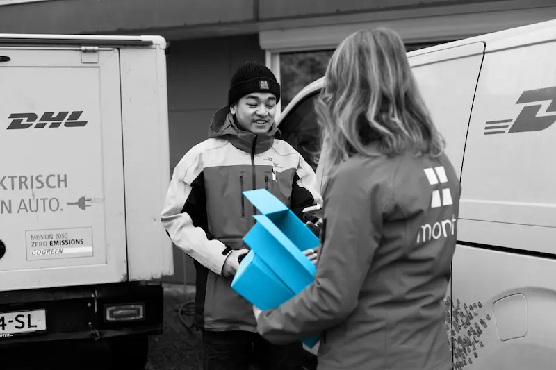 Deine Vorteile So profitierst du von der DHL Warenpost