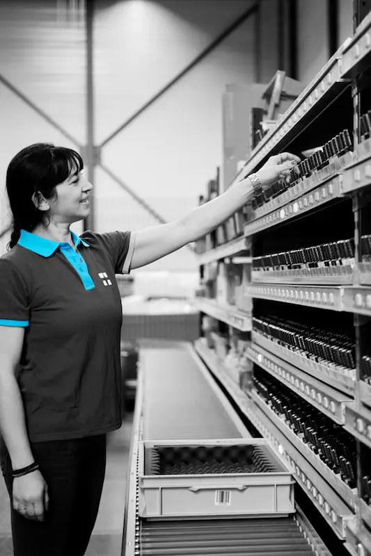 Deine Vorteile mit unserem Fulfillment für E-Commerce im Überblick