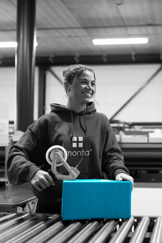 Der Verpackungsservice Einzigartig, maßgeschneidert und nachhaltig für deinen großen Onlineshop