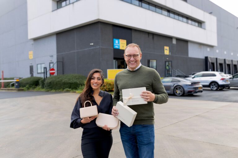 Monta eröffnet neues Warenlager in Belgien