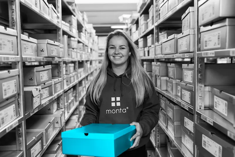 Monta – Dein Partner für maßgeschneidertes Fulfillment großer Onlineshops