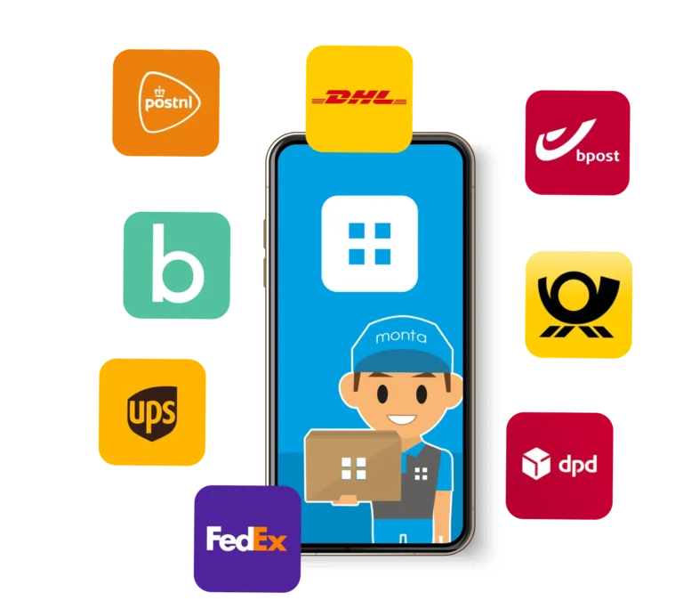 Monta | Wahlmöglichkeiten und Flexibilität und setze auf eine Multi-Carrier-Strategie!