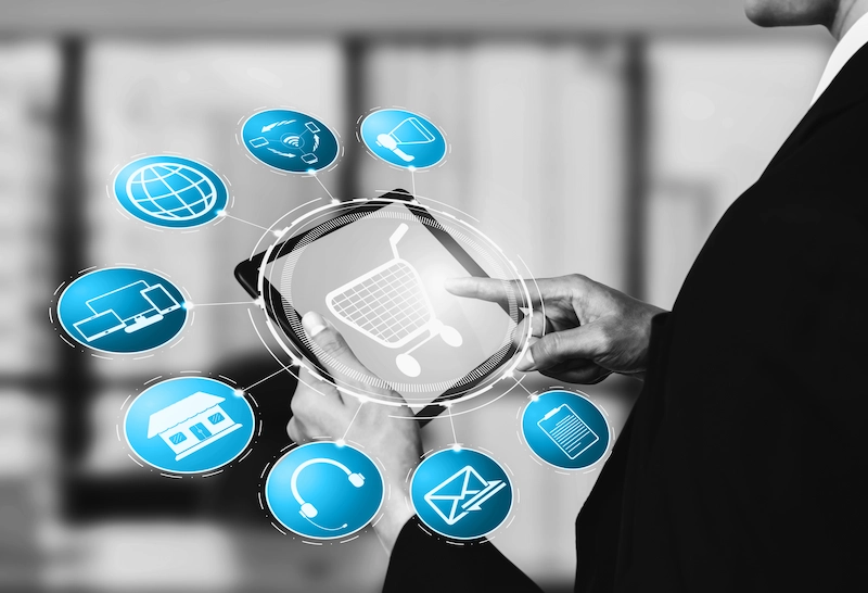 Omni-Channel Fulfillment-Lösungen mit Monta