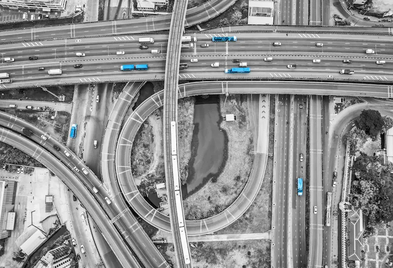 Absatzlogistik und Distributionslogistik