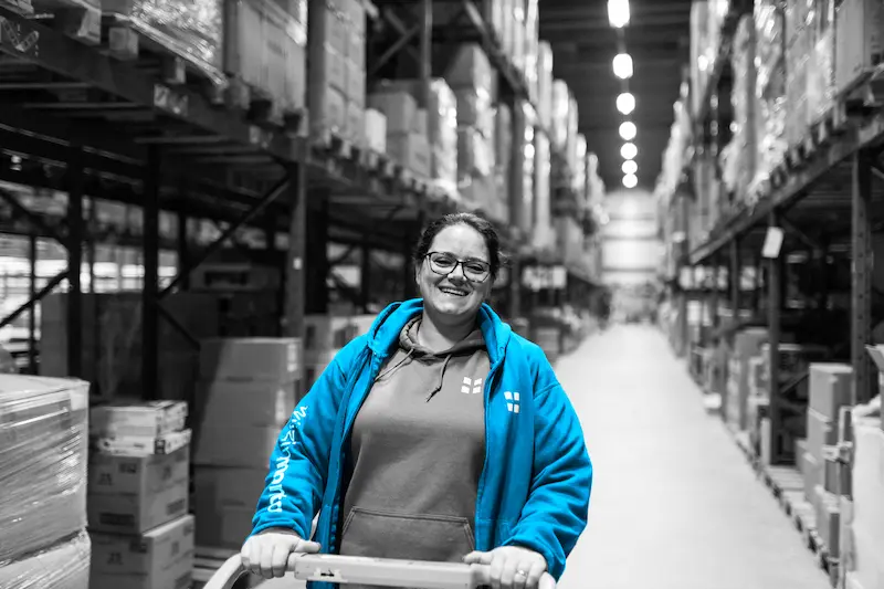 Was ist ein Fulfillment-Center