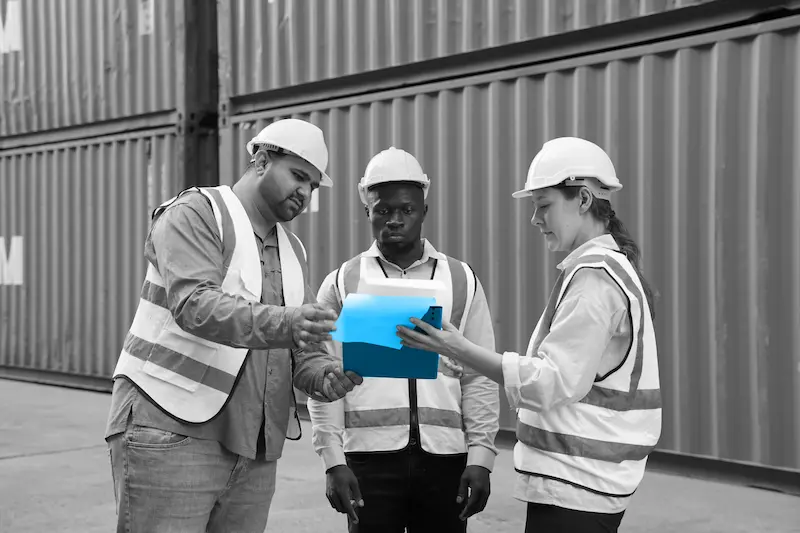 Seller's responsibility (the UK webshop)