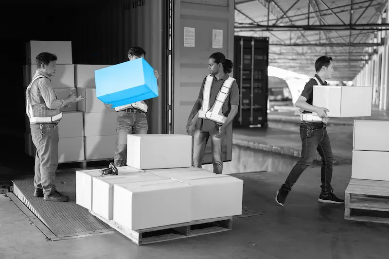 Is FCA the right incoterm when shipping or delivering products from the UK