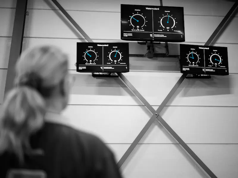 What is meant by awaiting fulfillment?