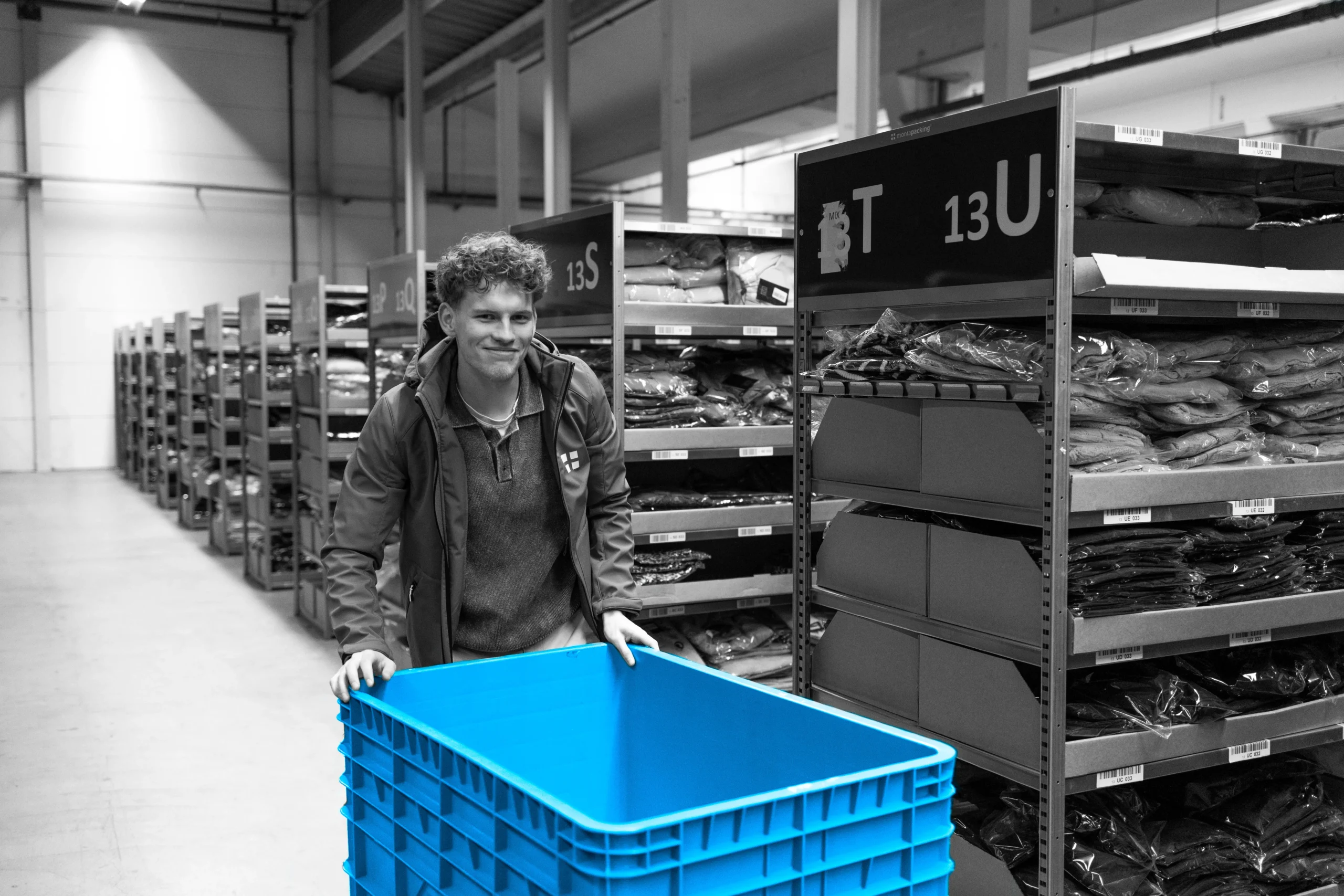 Vor- und Nachteile eines Fulfillment Warehouse