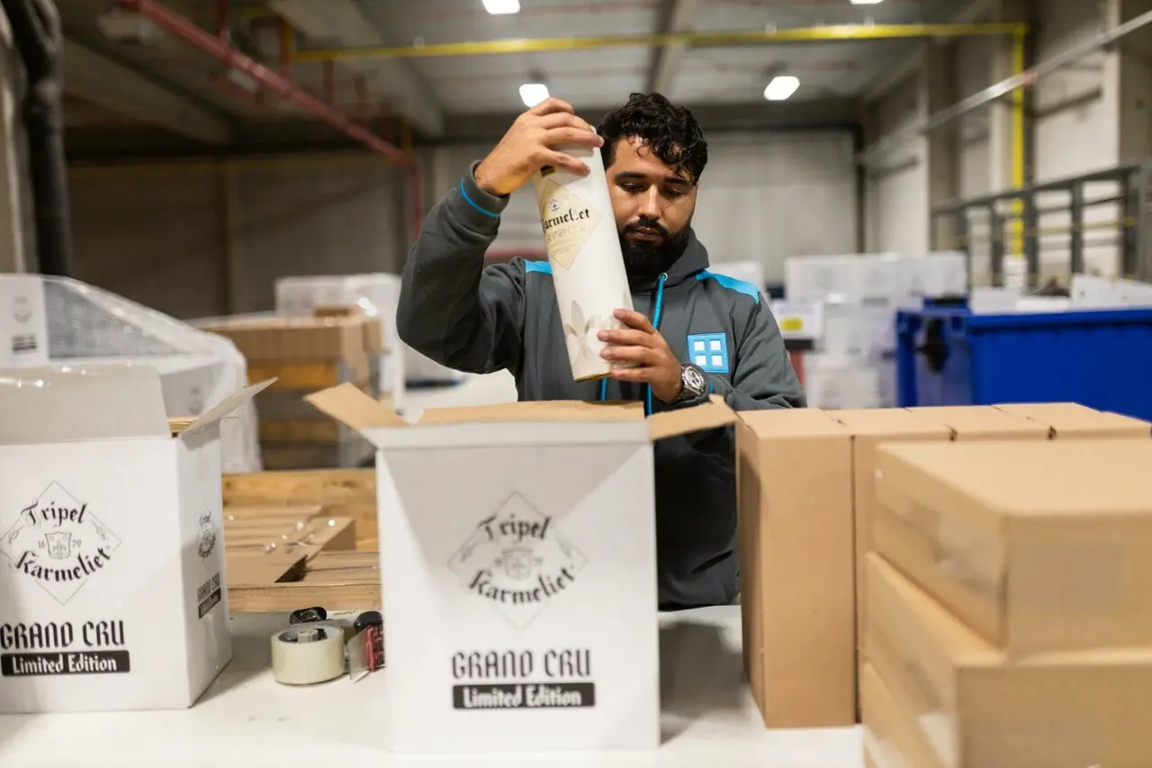 Monta Expands to France with New Warehouse A Milestone in European Growth